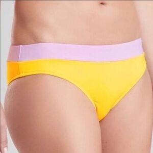 NWT Athleta Bikini Bottom Large